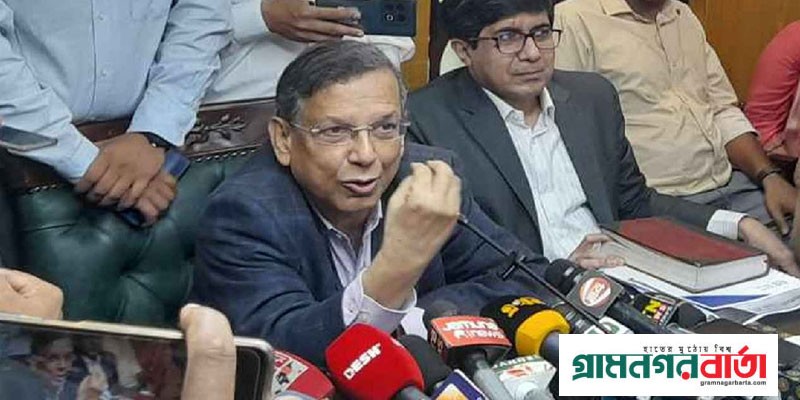 খালেদাকে নিয়ে মিথ্যা তথ্য উপস্থাপন করেছেন মির্জা ফখরুল: আইনমন্ত্রী খালেদাকে নিয়ে মিথ্যা তথ্য উপস্থাপন করেছেন মির্জা ফখরুল: আইনমন্ত্রী