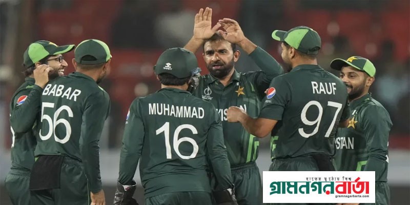 নেদারল্যান্ডসের বিপক্ষে জয় দিয়ে বিশ্বকাপ মিশন শুরু পাকিস্তানের নেদারল্যান্ডসের বিপক্ষে জয় দিয়ে বিশ্বকাপ মিশন শুরু পাকিস্তানের