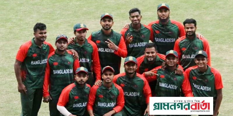 পাকিস্তানকে হারিয়ে এশিয়ান গেমস ক্রিকেটে ব্রোঞ্জ জিতলো বাংলাদেশ পাকিস্তানকে হারিয়ে এশিয়ান গেমস ক্রিকেটে ব্রোঞ্জ জিতলো বাংলাদেশ