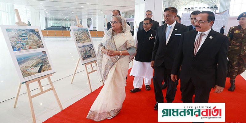 স্বপ্নের চেয়েও বড় এই প্রকল্প থার্ড টার্মিনাল: বেবিচক চেয়ারম্যান স্বপ্নের চেয়েও বড় এই প্রকল্প থার্ড টার্মিনাল: বেবিচক চেয়ারম্যান