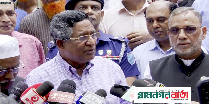 কোনো দেশই ষড়যন্ত্র করে নির্বাচন বানচাল করতে পারবে না: কৃষিমন্ত্রী কোনো দেশই ষড়যন্ত্র করে নির্বাচন বানচাল করতে পারবে না: কৃষিমন্ত্রী
