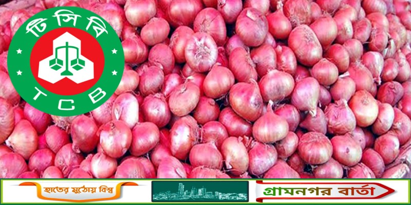 ৩৫ টাকা দরে পেঁয়াজ বিক্রি করবে টিসিবি ৩৫ টাকা দরে পেঁয়াজ বিক্রি করবে টিসিবি