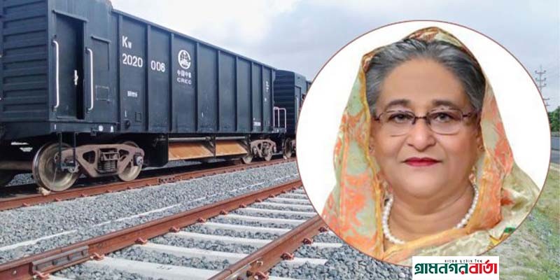 মুন্সীগঞ্জে পদ্মা সেতুর রেল লিংক ঢাকা-ভাঙ্গা অংশ উদ্বোধন করবেন প্রধানমন্ত্রী মুন্সীগঞ্জে পদ্মা সেতুর রেল লিংক ঢাকা-ভাঙ্গা অংশ উদ্বোধন করবেন প্রধানমন্ত্রী