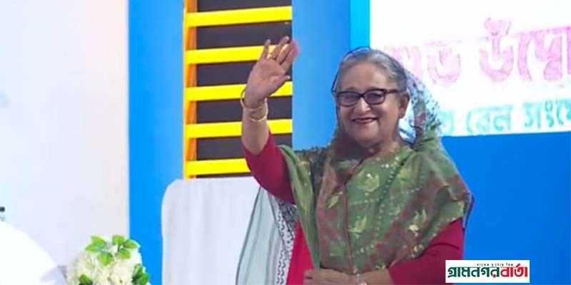মাওয়াতে সুধী সমাবেশে উপস্থিত হয়েছেন প্রধানমন্ত্রী মাওয়াতে সুধী সমাবেশে উপস্থিত হয়েছেন প্রধানমন্ত্রী