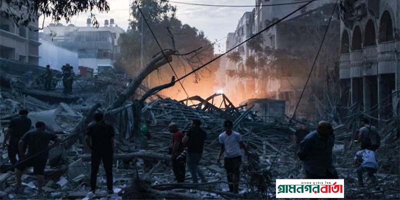 হামাসের বন্দিদের মুক্ত করতে কাজ করবে যুক্তরাষ্ট্র হামাসের বন্দিদের মুক্ত করতে কাজ করবে যুক্তরাষ্ট্র