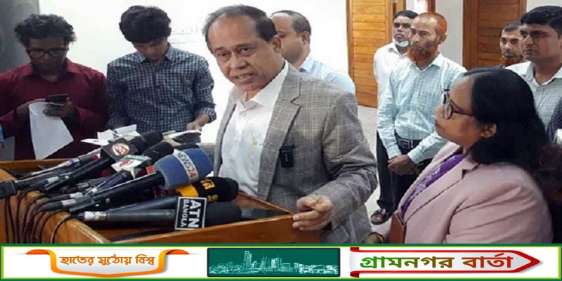 সাম্প্রদায়িক সংঘাতের আশঙ্কা গুরুত্ব সহকারে নিয়েছি: সিইসি সাম্প্রদায়িক সংঘাতের আশঙ্কা গুরুত্ব সহকারে নিয়েছি: সিইসি