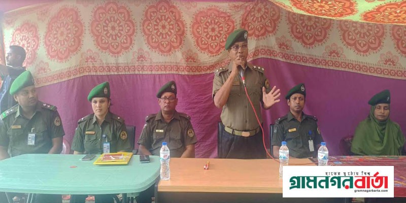 আইনশৃঙ্খলা রক্ষায় কাউনিয়ায় আনসার ও ভিডিপি বাছাই সম্পন্ন আইনশৃঙ্খলা রক্ষায় কাউনিয়ায় আনসার ও ভিডিপি বাছাই সম্পন্ন