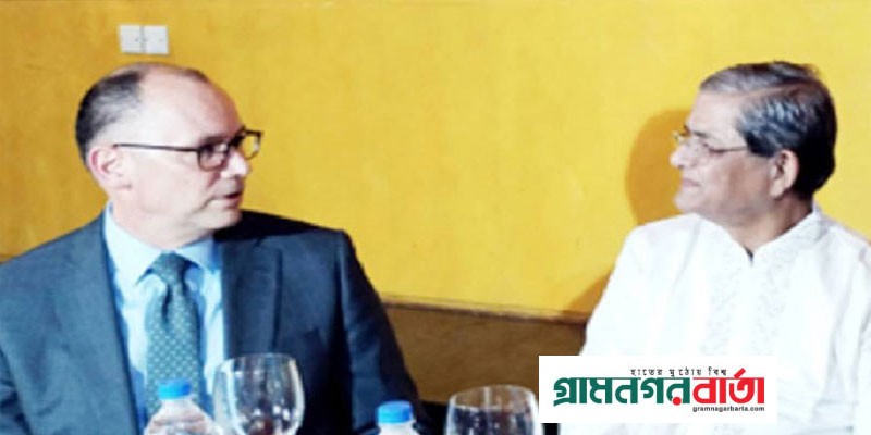 মার্কিন রাষ্ট্রদূতের সঙ্গে মির্জা ফখরুলের বৈঠক, যে সিদ্ধান্ত জানিয়ে এলেন মার্কিন রাষ্ট্রদূতের সঙ্গে মির্জা ফখরুলের বৈঠক, যে সিদ্ধান্ত জানিয়ে এলেন