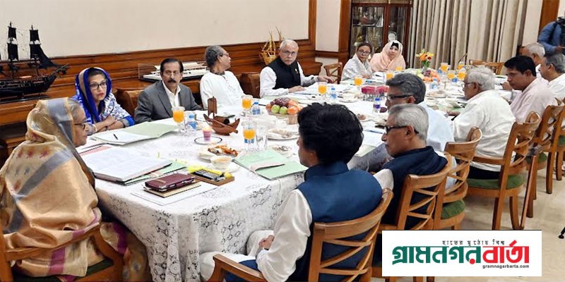 বঙ্গবন্ধু মেমোরিয়াল ট্রাস্টের সভা অনুষ্ঠিত বঙ্গবন্ধু মেমোরিয়াল ট্রাস্টের সভা অনুষ্ঠিত