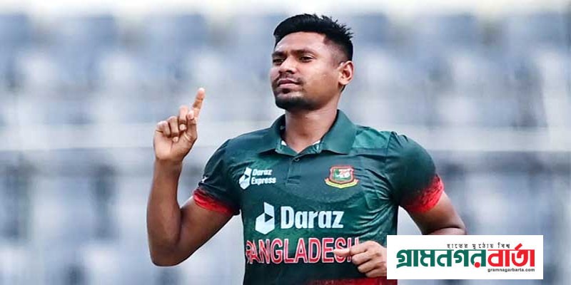অসম্ভব কিছু না, আমরা ৬ ম্যাচের ছয়টাই জিততে পারি: মোস্তাফিজ অসম্ভব কিছু না, আমরা ৬ ম্যাচের ছয়টাই জিততে পারি: মোস্তাফিজ
