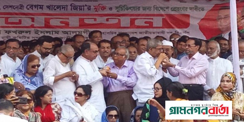 ‘তলে তলে’ আসলে কিছুই হয়নি: মির্জা ফখরুল ‘তলে তলে’ আসলে কিছুই হয়নি: মির্জা ফখরুল