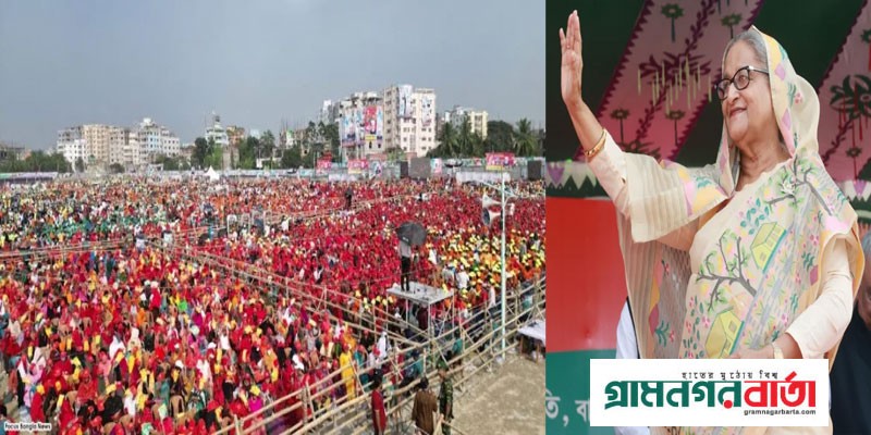 খালেদা জিয়া অসুস্থ হলে তারেক দেখতে আসে না কেন, এটা কেমন ছেলে: প্রশ্ন প্রধানমন্ত্রীর খালেদা জিয়া অসুস্থ হলে তারেক দেখতে আসে না কেন, এটা কেমন ছেলে: প্রশ্ন প্রধানমন্ত্রীর
