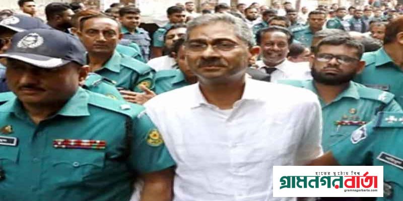 রিমান্ড শেষে কারাগারে এ্যানি রিমান্ড শেষে কারাগারে এ্যানি