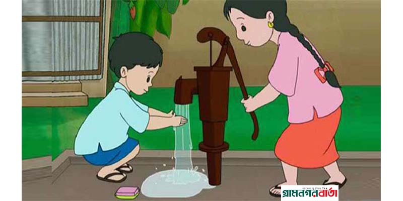 আজ বিশ্ব হাত ধোয়া দিবস আজ বিশ্ব হাত ধোয়া দিবস