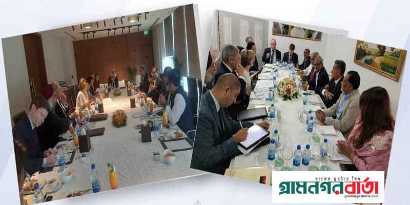 অর্থবহ সংলাপসহ ৫ দফা সুপারিশ মার্কিন প্রতিনিধি দলের অর্থবহ সংলাপসহ ৫ দফা সুপারিশ মার্কিন প্রতিনিধি দলের