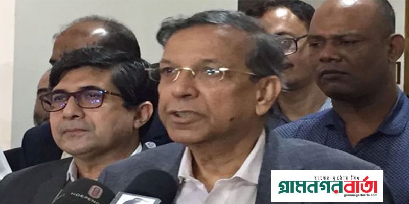 সংলাপে আইনি বাধা নেই: আইনমন্ত্রী সংলাপে আইনি বাধা নেই: আইনমন্ত্রী