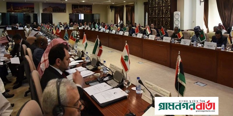 ফিলিস্তিন ইস্যুতে ডাকা ওআইসির বৈঠকে যোগ দেবে বাংলাদেশ ফিলিস্তিন ইস্যুতে ডাকা ওআইসির বৈঠকে যোগ দেবে বাংলাদেশ