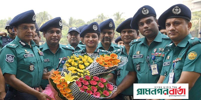সামনে অনেক চ্যালেঞ্জ আসতে পারে: ডিএমপি কমিশনার সামনে অনেক চ্যালেঞ্জ আসতে পারে: ডিএমপি কমিশনার