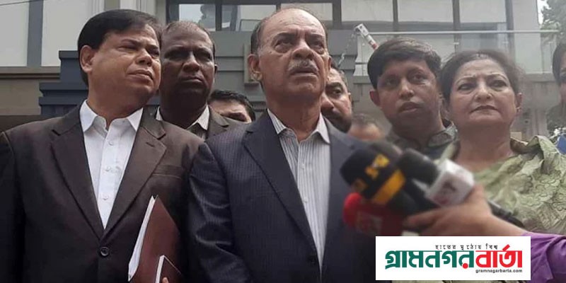 কিছুদিনের মধ্যে অন্তর্বর্তীকালীন সরকার গঠন করা হবে: ফারুক খান কিছুদিনের মধ্যে অন্তর্বর্তীকালীন সরকার গঠন করা হবে: ফারুক খান