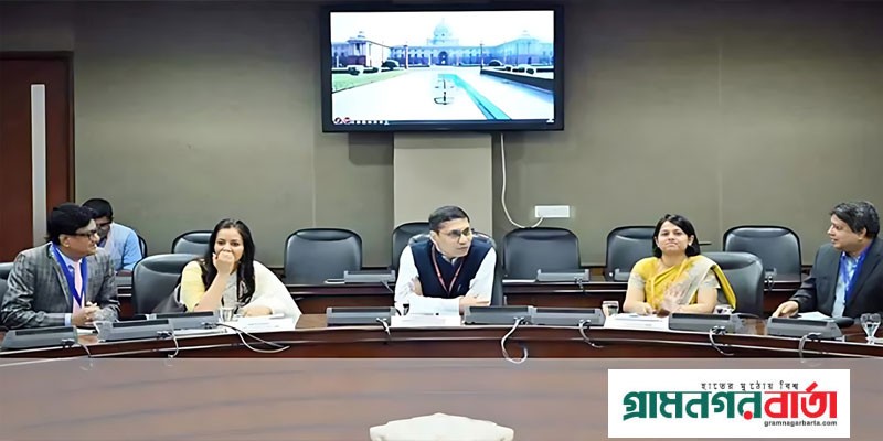 এবার বাংলাদেশে তত্ত্বাবধায়ক সরকার নিয়ে যা জানালো ভারত এবার বাংলাদেশে তত্ত্বাবধায়ক সরকার নিয়ে যা জানালো ভারত