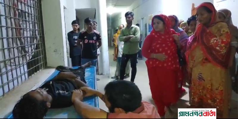 সিরাজদিখানে থাপ্পড়ে তরুণ নিহত সিরাজদিখানে থাপ্পড়ে তরুণ নিহত