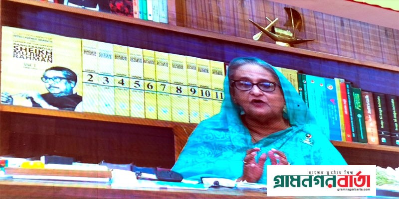 শেখ রাসেল দিবসে ১০ প্রকল্প উদ্বোধন ও ৭ প্রকল্পের ভিত্তিপ্রস্তর স্থাপন শেখ রাসেল দিবসে ১০ প্রকল্প উদ্বোধন ও ৭ প্রকল্পের ভিত্তিপ্রস্তর স্থাপন
