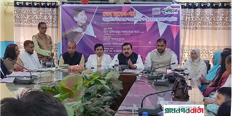 বাংলাদেশে সন্ত্রাসী-অগ্নিদানবদের ঠাঁই নাই : শাজাহান খান বাংলাদেশে সন্ত্রাসী-অগ্নিদানবদের ঠাঁই নাই : শাজাহান খান