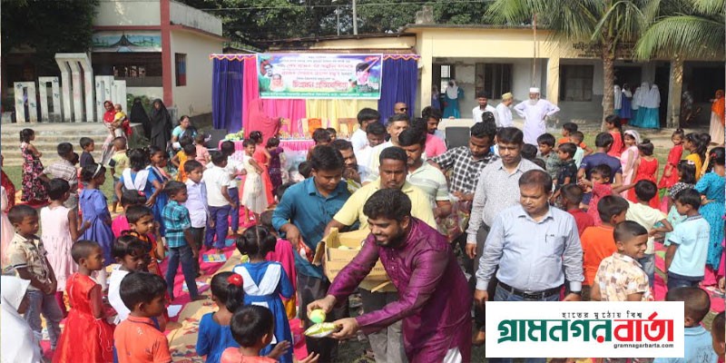 শাজাহানপুরে শেখ রাসেলের ৬০তম জন্ম উৎসব পালিত শাজাহানপুরে শেখ রাসেলের ৬০তম জন্ম উৎসব পালিত