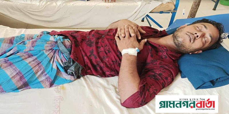 চোর অপবাদ দিয়ে জামাইর ওপর হামলার অভিযোগ চোর অপবাদ দিয়ে জামাইর ওপর হামলার অভিযোগ