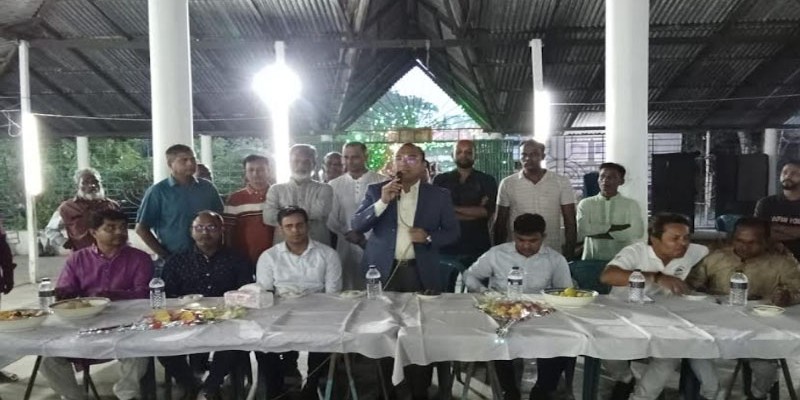 লৌহজংয়ে মুন্সীগঞ্জের জেলা প্রশাসকের শারদীয়া শুভেচ্ছা প্রদান লৌহজংয়ে মুন্সীগঞ্জের জেলা প্রশাসকের শারদীয়া শুভেচ্ছা প্রদান