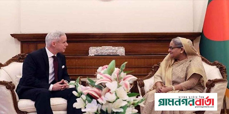 বাংলাদেশে বিনিয়োগের জন্য সুইস উদ্যোক্তাদের প্রতি আহ্বান প্রধানমন্ত্রীর বাংলাদেশে বিনিয়োগের জন্য সুইস উদ্যোক্তাদের প্রতি আহ্বান প্রধানমন্ত্রীর