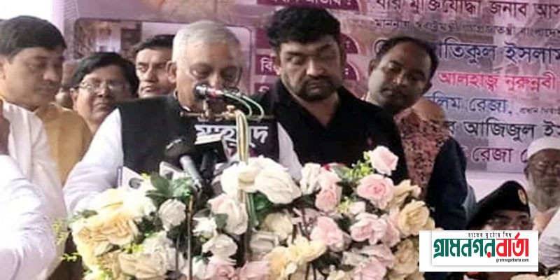 প্রতিশ্রুতি দিলে মহাসমাবেশের অনুমতি পেতে পারে বিএনপি: স্বরাষ্ট্রমন্ত্রী প্রতিশ্রুতি দিলে মহাসমাবেশের অনুমতি পেতে পারে বিএনপি: স্বরাষ্ট্রমন্ত্রী