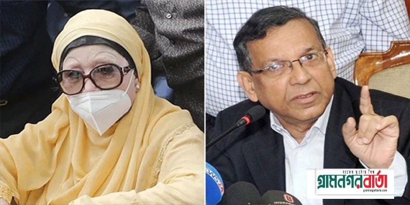 খালেদা জিয়ার জন্য বিদেশি চিকিৎসক আনার বিষয়ে যা বললেন আইনমন্ত্রী খালেদা জিয়ার জন্য বিদেশি চিকিৎসক আনার বিষয়ে যা বললেন আইনমন্ত্রী