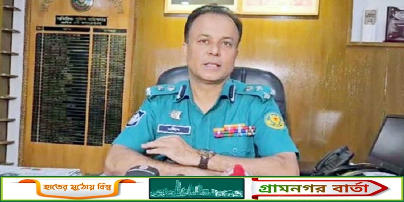 শাপলা চত্বরে জামায়াতের সমাবেশ করার সুযোগ নেই : ডিএমপি শাপলা চত্বরে জামায়াতের সমাবেশ করার সুযোগ নেই : ডিএমপি