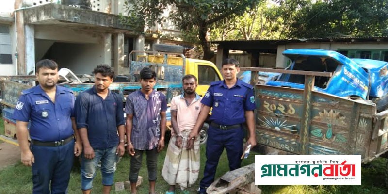আদমদীঘিতে ট্রাক্টর চুরি নওগাঁর মান্দায় উদ্ধার আদমদীঘিতে ট্রাক্টর চুরি নওগাঁর মান্দায় উদ্ধার