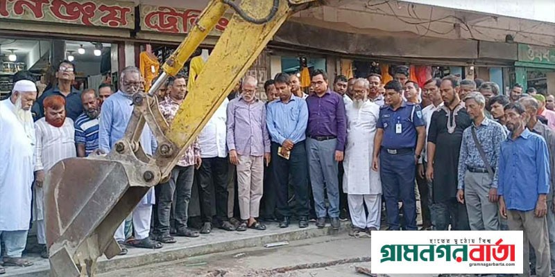 ৬৫ লক্ষ টাকা ব্যয়ে কাউনিয়া থানা রোডের ড্রেন নির্মান কাজের উদ্বোধন ৬৫ লক্ষ টাকা ব্যয়ে কাউনিয়া থানা রোডের ড্রেন নির্মান কাজের উদ্বোধন