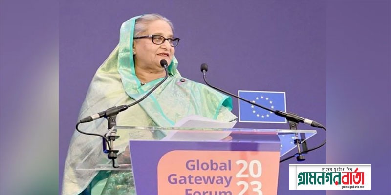 গ্লোবাল গেটওয়ে ফোরামে শেখ হাসিনার উচ্ছ্বসিত প্রশংসা বিশ্বনেতাদের গ্লোবাল গেটওয়ে ফোরামে শেখ হাসিনার উচ্ছ্বসিত প্রশংসা বিশ্বনেতাদের