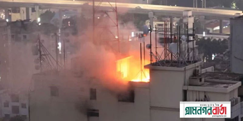 অবশেষে নিভেছে খাজা টাওয়ারের আগুন, ইন্টারনেটে ধীরগতি থাকবে ১ সপ্তাহ অবশেষে নিভেছে খাজা টাওয়ারের আগুন, ইন্টারনেটে ধীরগতি থাকবে ১ সপ্তাহ