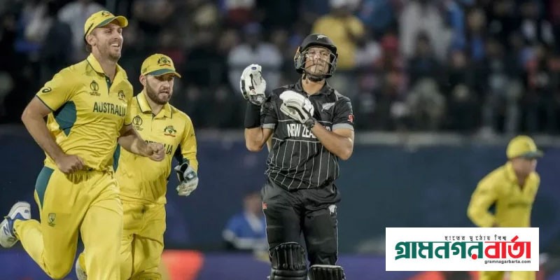 বিশ্বকাপে আরও একটি শ্বাসরুদ্ধকর ম্যাচে শেষ হাসি অস্ট্রেলিয়ার 