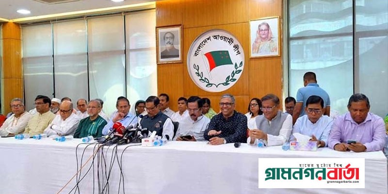 নির্বাচন বানচাল করতেই বিএনপি সংঘাতের পথ বেছে নিয়েছে: কাদের নির্বাচন বানচাল করতেই বিএনপি সংঘাতের পথ বেছে নিয়েছে: কাদের