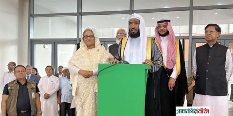 ইমামদের প্রতি তৃণমূলে শান্তি বজায় রাখার আহ্বান প্রধানমন্ত্রীর ইমামদের প্রতি তৃণমূলে শান্তি বজায় রাখার আহ্বান প্রধানমন্ত্রীর