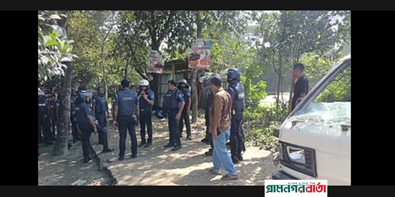 কিশোরগঞ্জে পুলিশ-বিএনপি সংঘর্ষ, নিহত ২ কিশোরগঞ্জে পুলিশ-বিএনপি সংঘর্ষ, নিহত ২
