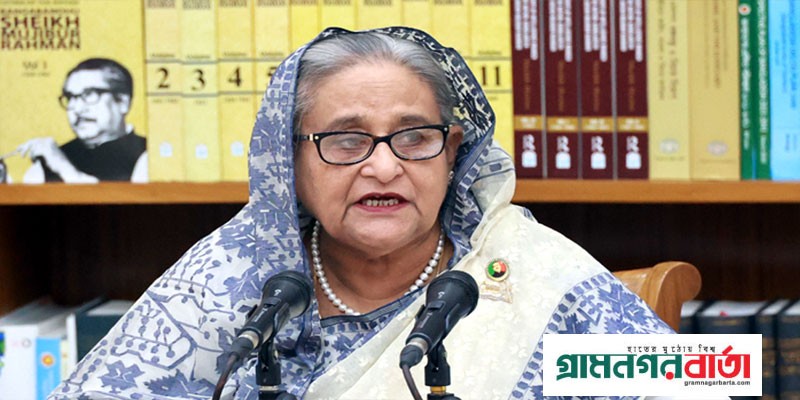 কার সঙ্গে সংলাপ করবো, এবারও তারা নির্বাচন থামাতে পারবে না: প্রধানমন্ত্রী কার সঙ্গে সংলাপ করবো, এবারও তারা নির্বাচন থামাতে পারবে না: প্রধানমন্ত্রী