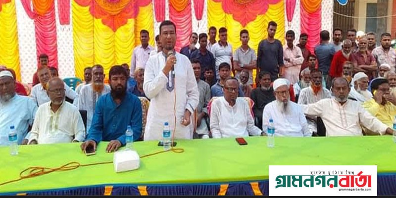 শিবগঞ্জে আওয়ামীলীগের উদ্যেগে শান্তি সমাবেশ অনুষ্ঠিত শিবগঞ্জে আওয়ামীলীগের উদ্যেগে শান্তি সমাবেশ অনুষ্ঠিত