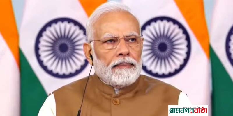 বাংলাদেশ ও ভারতের সম্পর্ক ক্রমাগত নতুন উচ্চতায় পৌঁছে যাচ্ছে- নরেন্দ্র মোদি বাংলাদেশ ও ভারতের সম্পর্ক ক্রমাগত নতুন উচ্চতায় পৌঁছে যাচ্ছে- নরেন্দ্র মোদি
