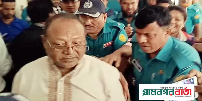 সাবেক লেফটেন্যান্ট জেনারেল হাসান সারওয়ার্দীর ৮ দিনের রিমান্ড সাবেক লেফটেন্যান্ট জেনারেল হাসান সারওয়ার্দীর ৮ দিনের রিমান্ড