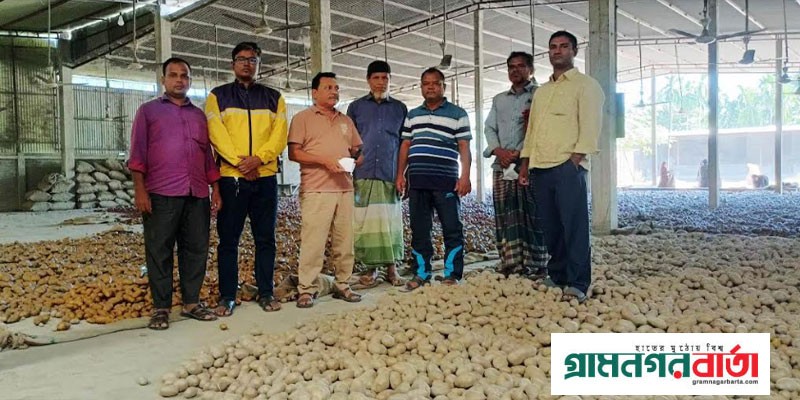 ন্যায্য মূল্যে আলু বিক্রি করতে কাউনিয়া উপজেলা প্রশাসনের তদারকি ন্যায্য মূল্যে আলু বিক্রি করতে কাউনিয়া উপজেলা প্রশাসনের তদারকি