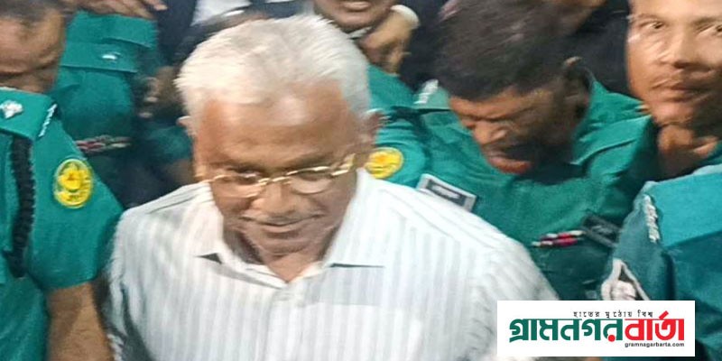 সৈয়দ আলাল ৫ দিনের রিমান্ডে সৈয়দ আলাল ৫ দিনের রিমান্ডে