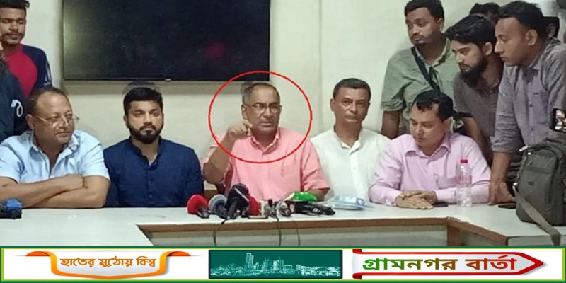 বাইডেনের কথিত উপদেষ্টা ৫ দিনের রিমান্ডে বাইডেনের কথিত উপদেষ্টা ৫ দিনের রিমান্ডে