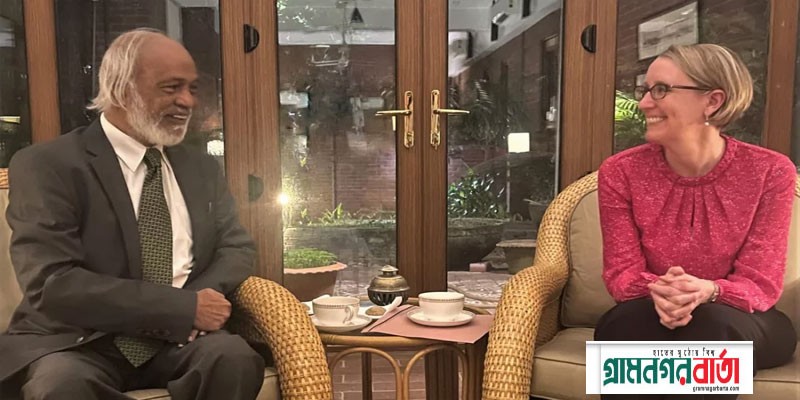 বিএনপি নেতা মঈন খানের সঙ্গে ব্রিটিশ হাইকমিশনারের বৈঠক বিএনপি নেতা মঈন খানের সঙ্গে ব্রিটিশ হাইকমিশনারের বৈঠক